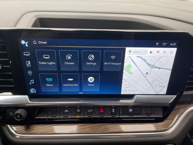 Used 2025 Chevrolet Silverado 1500 LT image 3