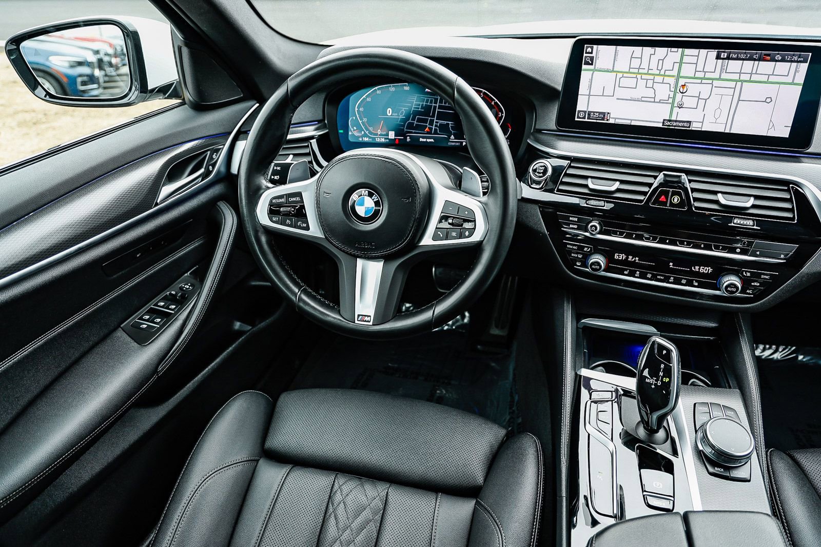 Used 2023 BMW 530i w/ M Sport Package image 14