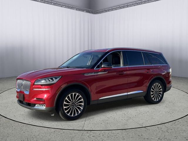 Used 2021 Lincoln Aviator Reserve w/ Elements Package Plus AWD/4WD image 2