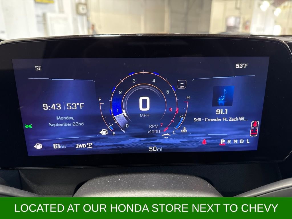 Certified 2024 Chevrolet Traverse LT image 17