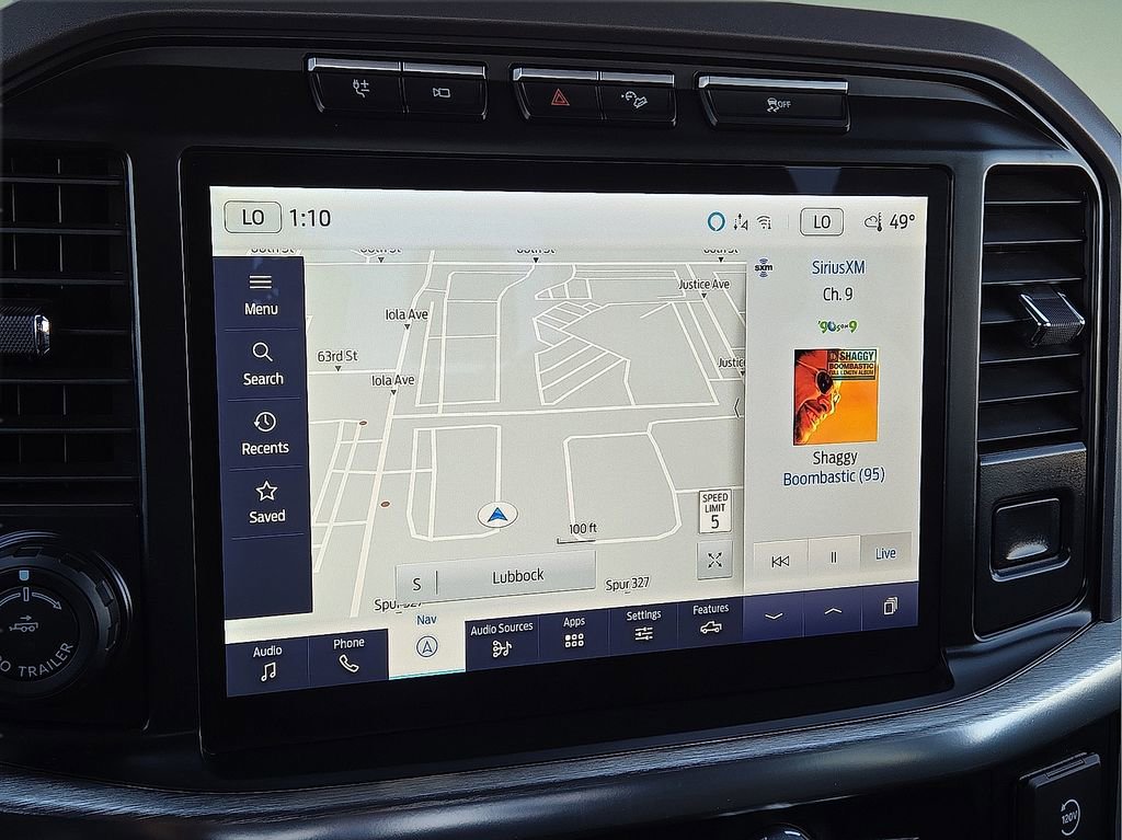 Used 2023 Ford F150 Lariat w/ Trailer Tow Package image 27