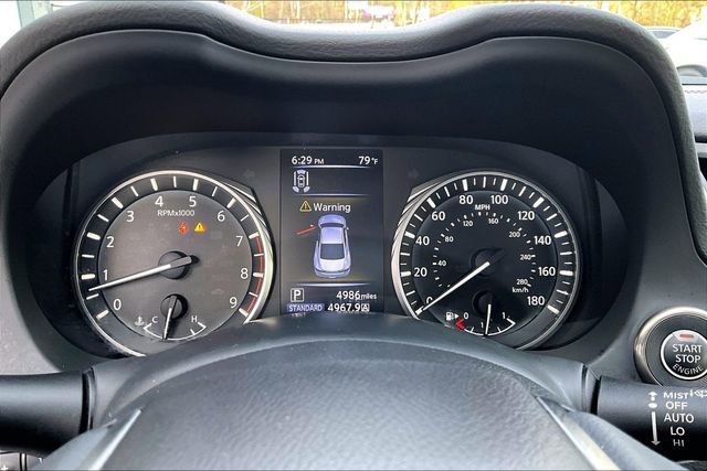 Used 2022 INFINITI Q60 Red Sport 400 w/ Cargo Package image 13