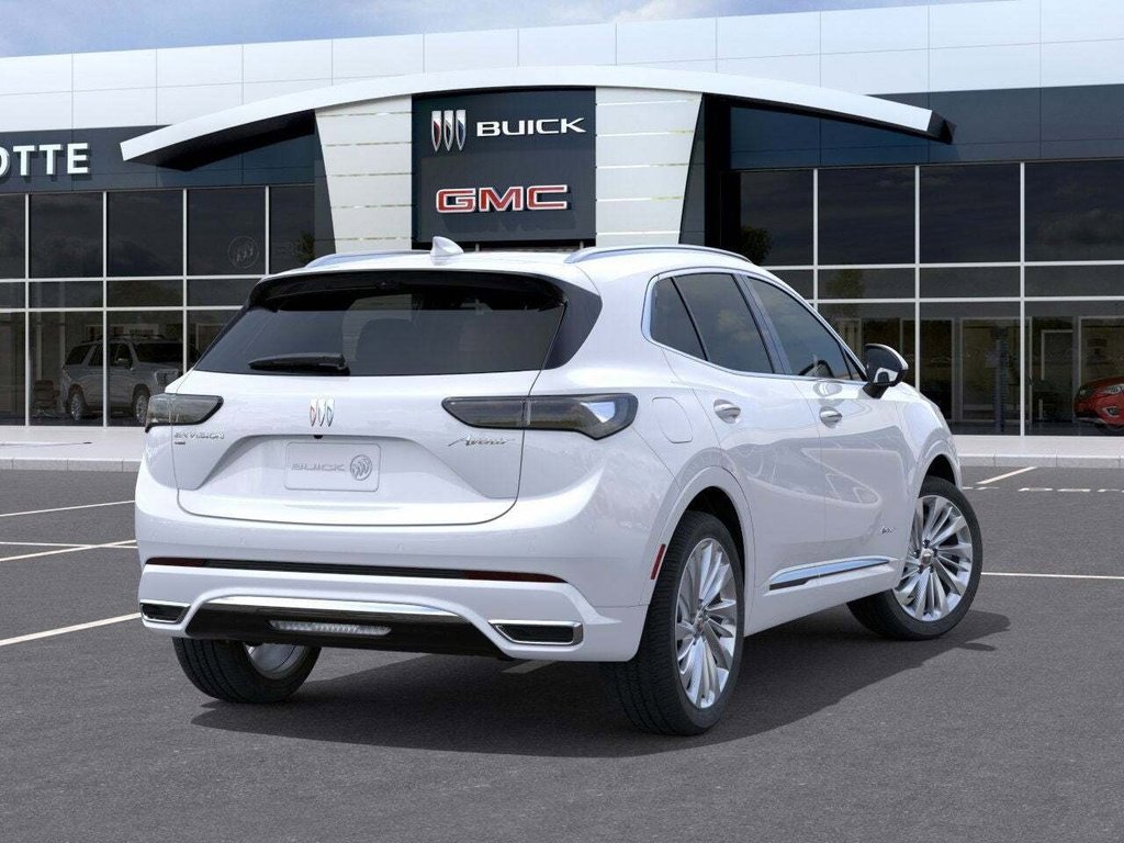 New 2026 Buick Envision Avenir image 4