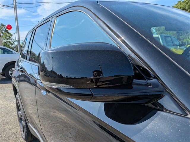 New 2025 Jeep Grand Cherokee Limited w/ Black Appearance Package image 11