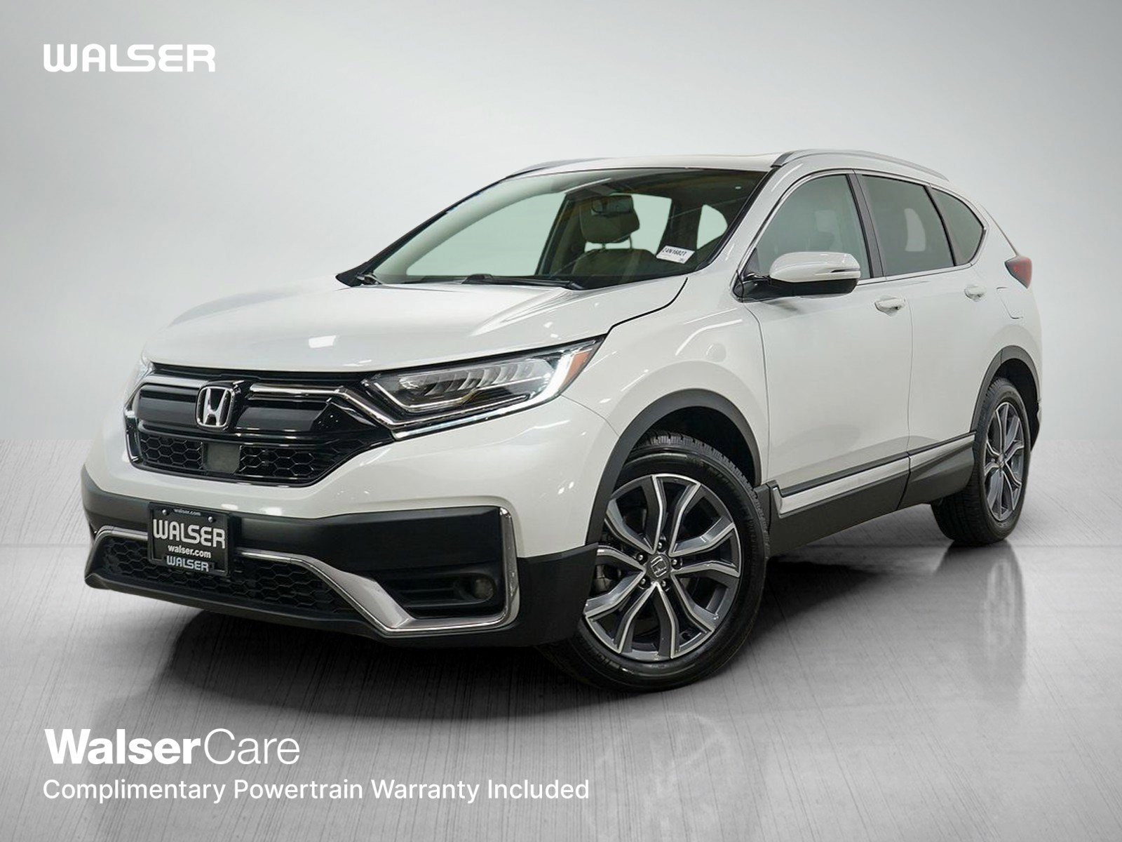 Used 2021 Honda CR-V Touring image 1