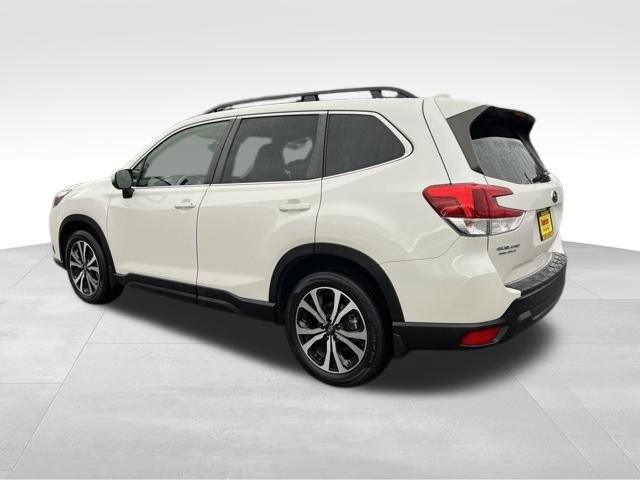 Used 2022 Subaru Forester Limited w/ Popular Package #2 image 7