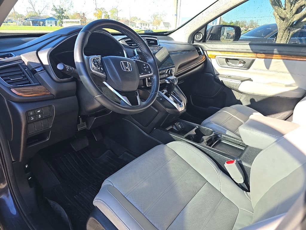 Used 2019 Honda CR-V Touring image 14
