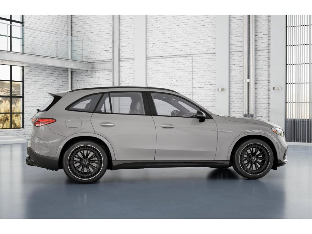 New 2026 Mercedes-Benz GLC 43 AMG 4MATIC image 17