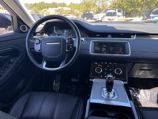 Used 2020 Land Rover Range Rover Evoque S AWD/4WD image 17