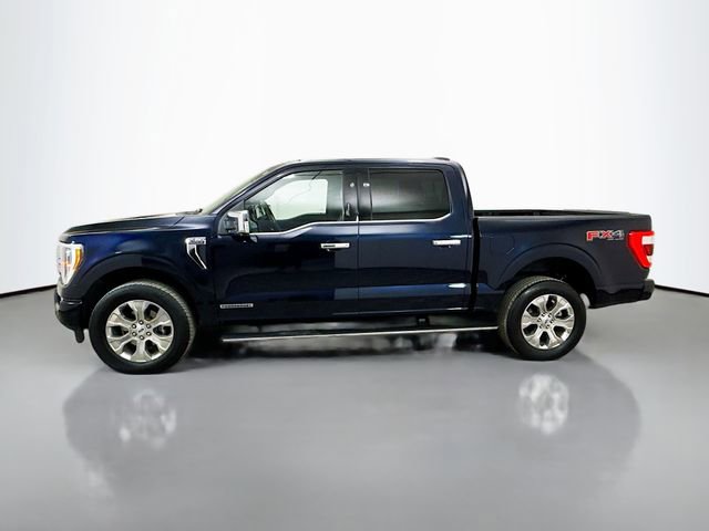 Used 2022 Ford F150 Platinum w/ Equipment Group 701A High image 4