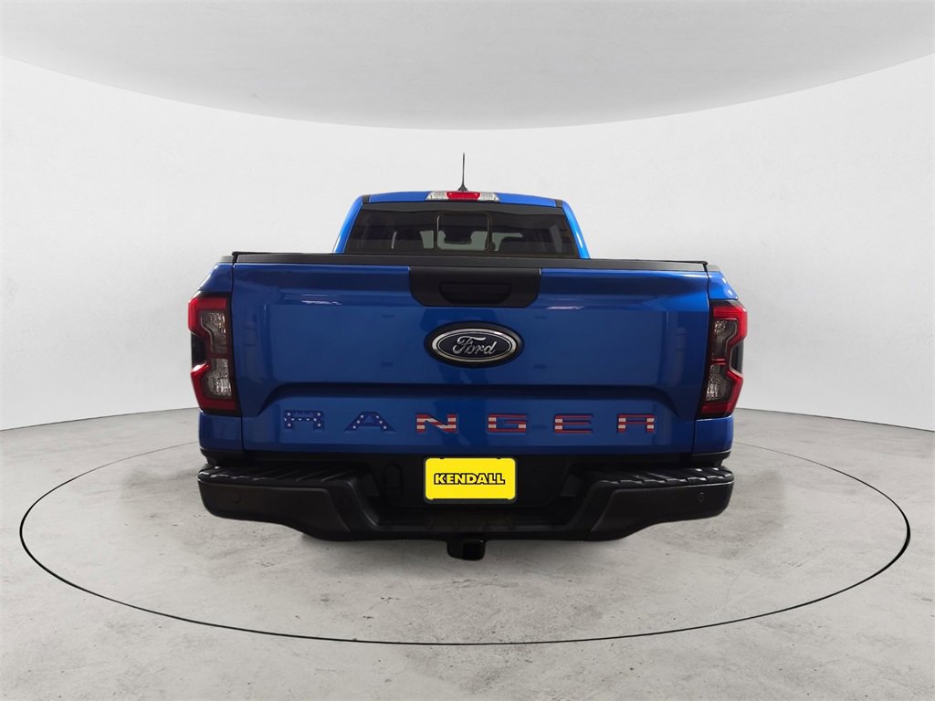 Used 2024 Ford Ranger Lariat w/ FX4 Off-Road Package image 4