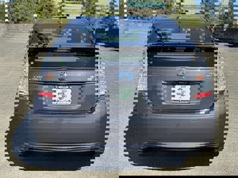 Used 2011 Toyota Prius Two image 4