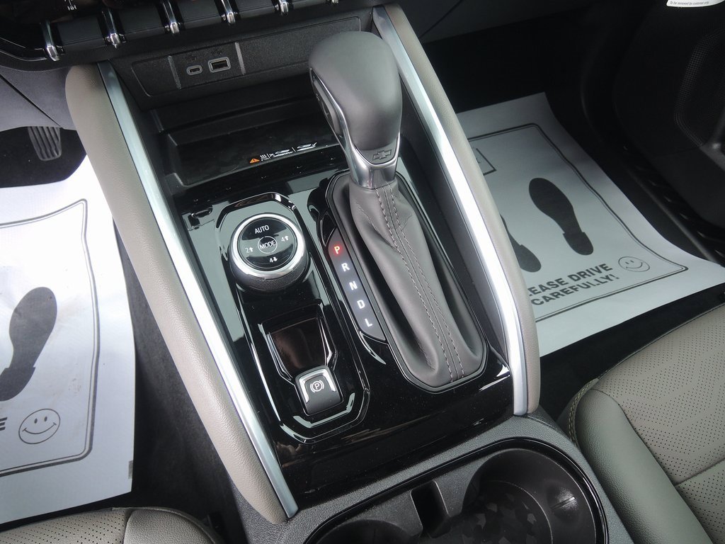 New 2025 Chevrolet Colorado ZR2 w/ Technology Package image 21