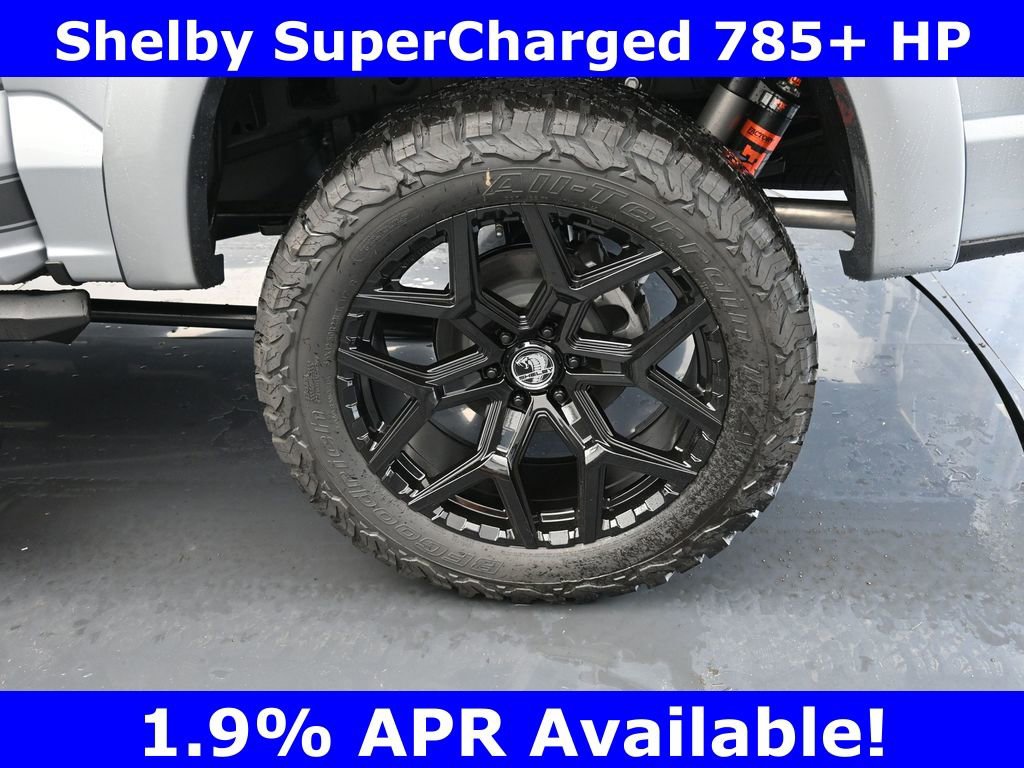 New 2024 Ford F150 Lariat w/ Equipment Group 502A High image 12