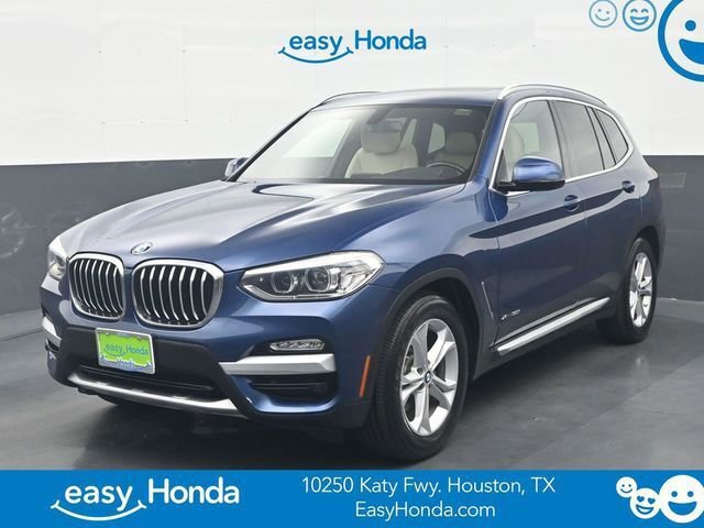 Used 2018 BMW X3 xDrive30i