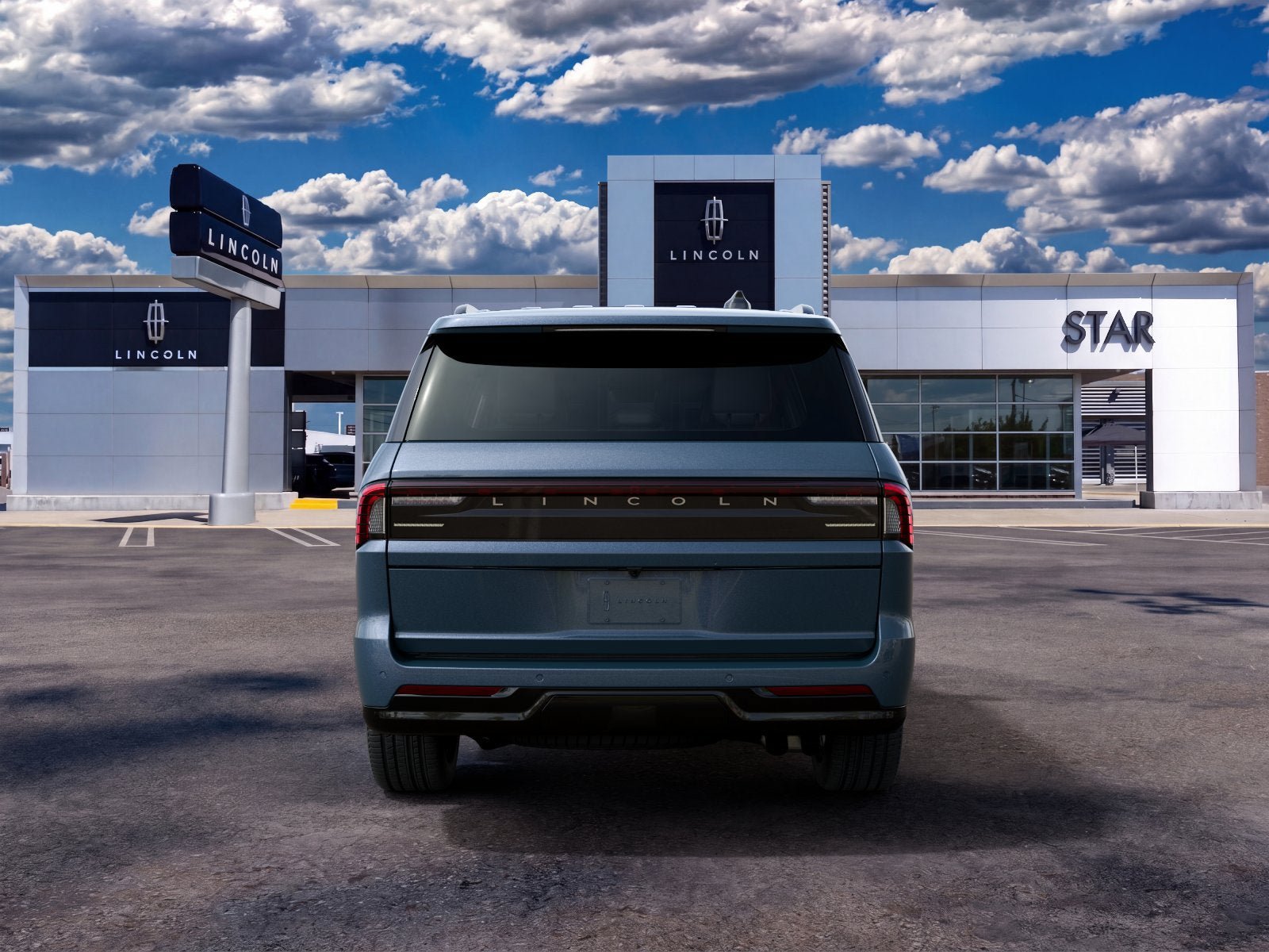 New 2027 Lincoln Navigator Reserve w/ Jet Appearance Package AWD/4WD image 7
