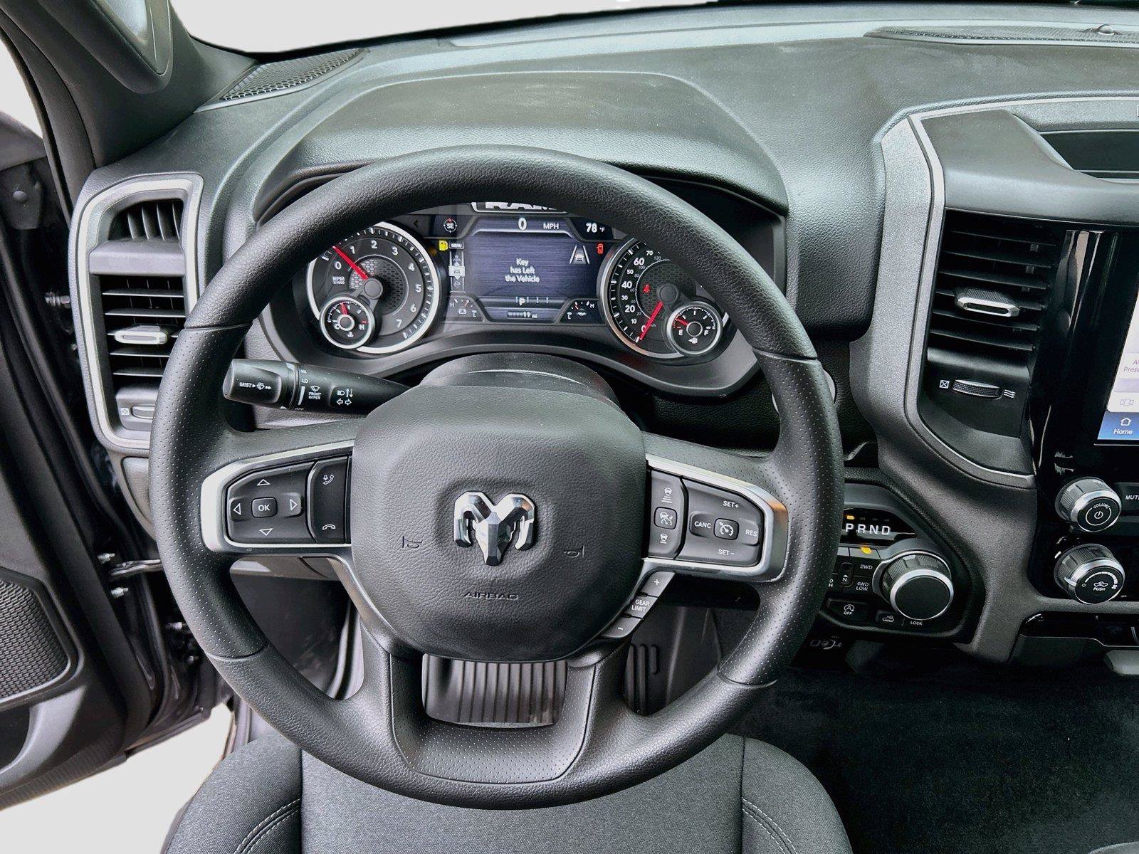 New 2026 RAM 1500 Warlock AWD/4WD image 36