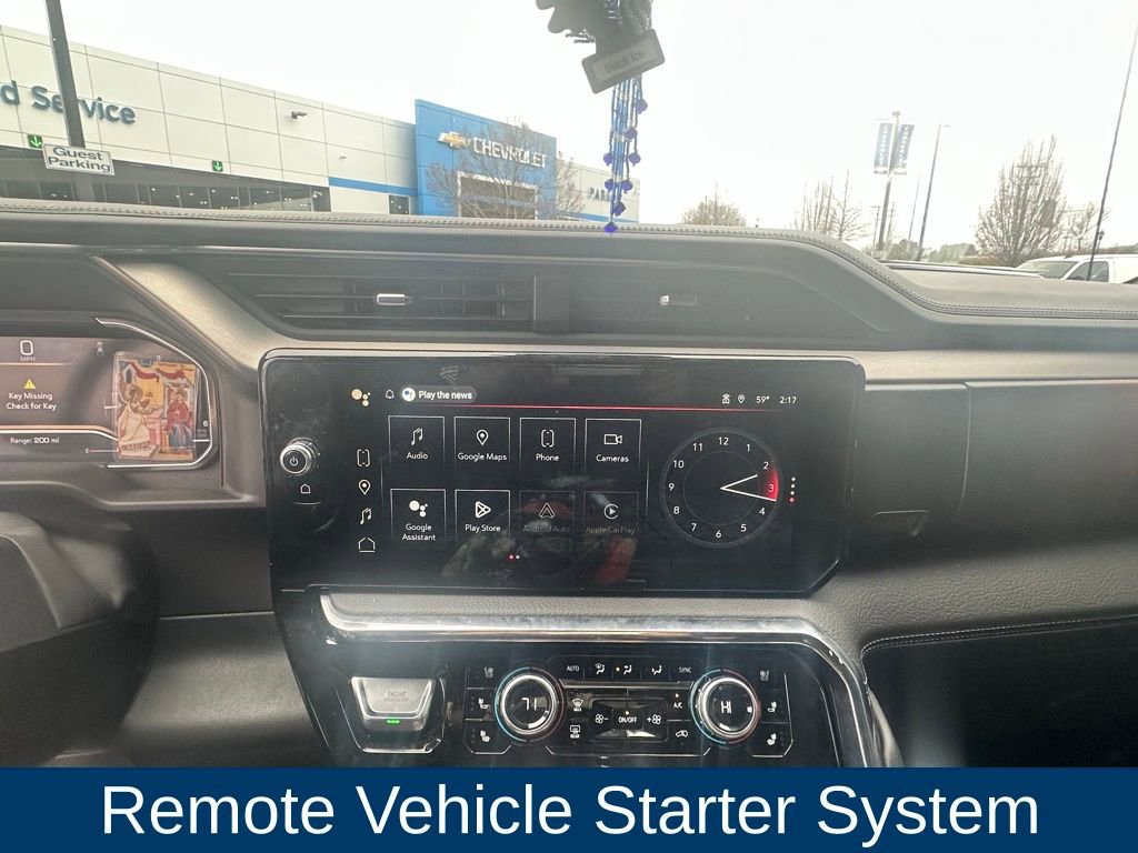 Used 2024 GMC Sierra 1500 Denali w/ Technology Package image 17