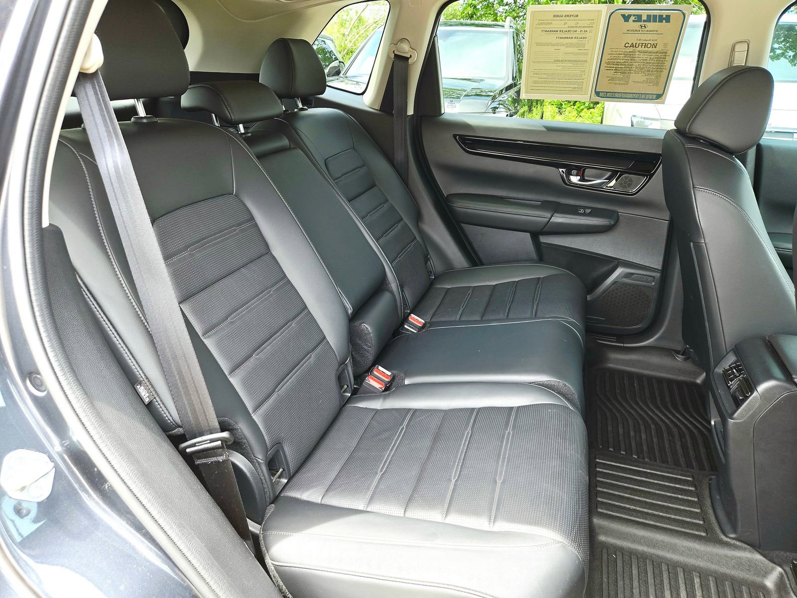 Used 2024 Honda CR-V EX-L image 26