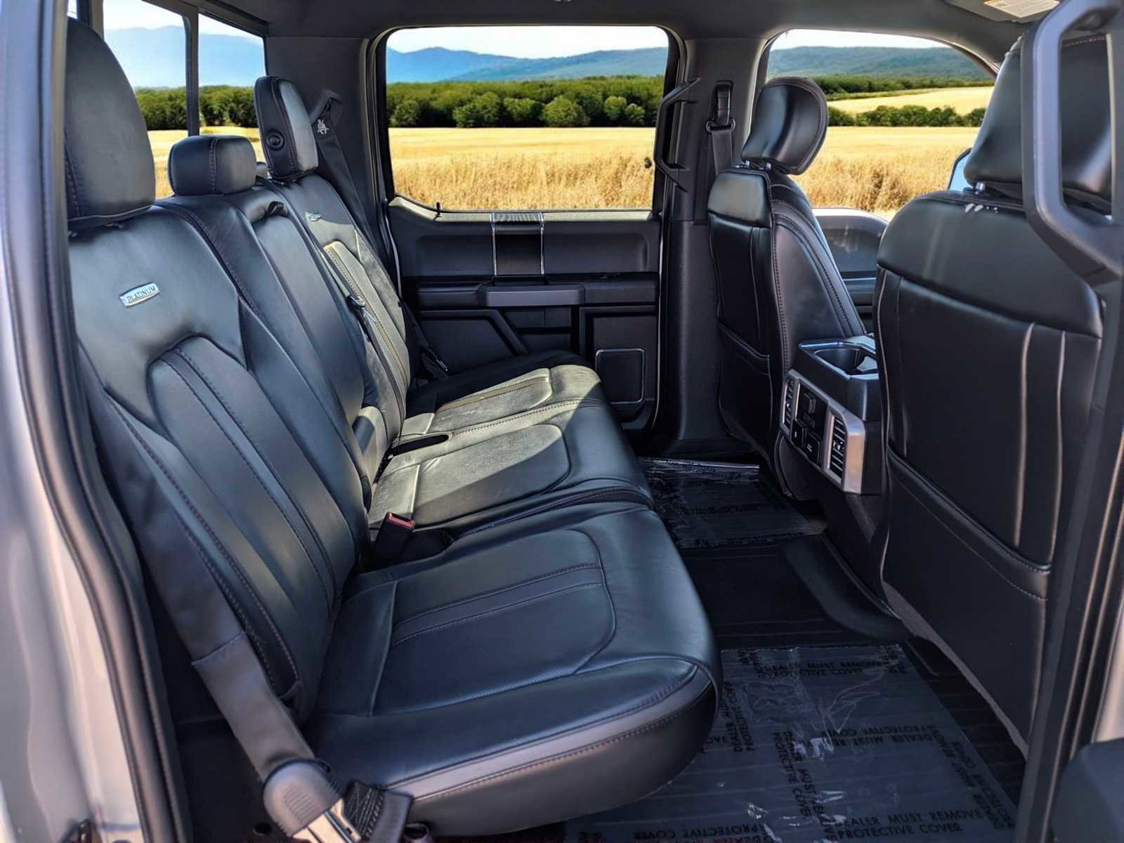 Certified 2019 Ford F150 Platinum image 23