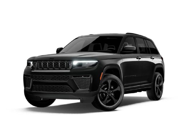New 2027 Jeep Grand Cherokee Limited AWD/4WD image 1