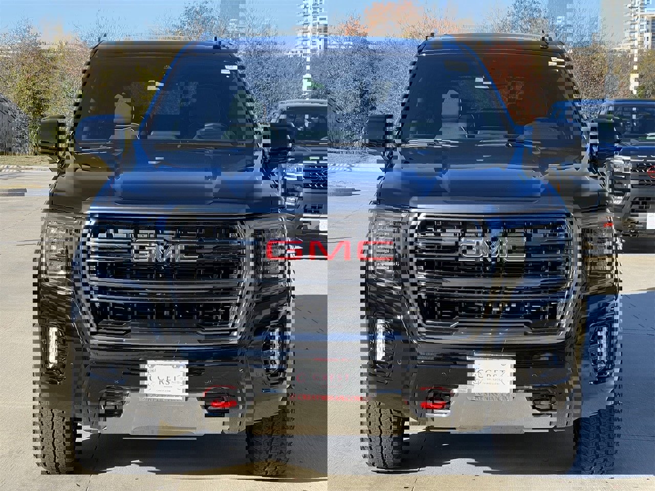 Used 2024 GMC Yukon AT4 w/ AT4 Premium Plus Package image 7