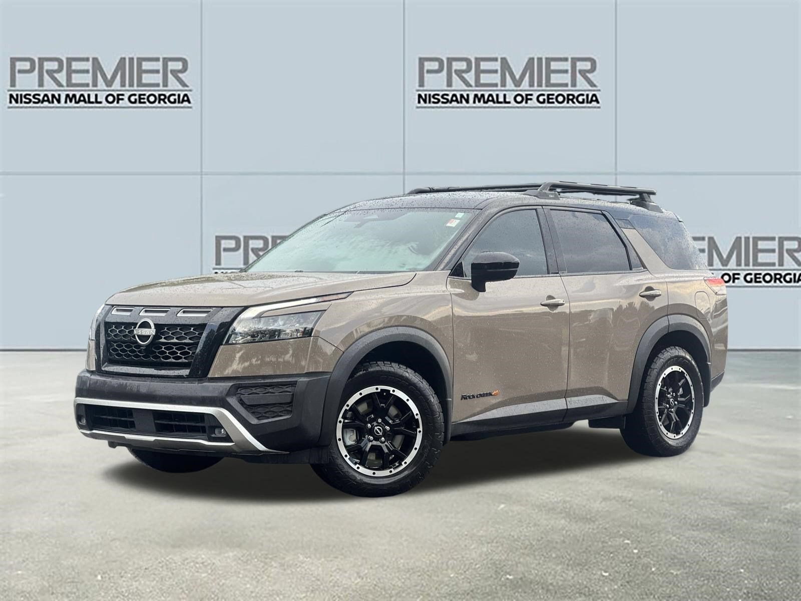 Certified 2023 Nissan Pathfinder Rock Creek AWD/4WD image 1