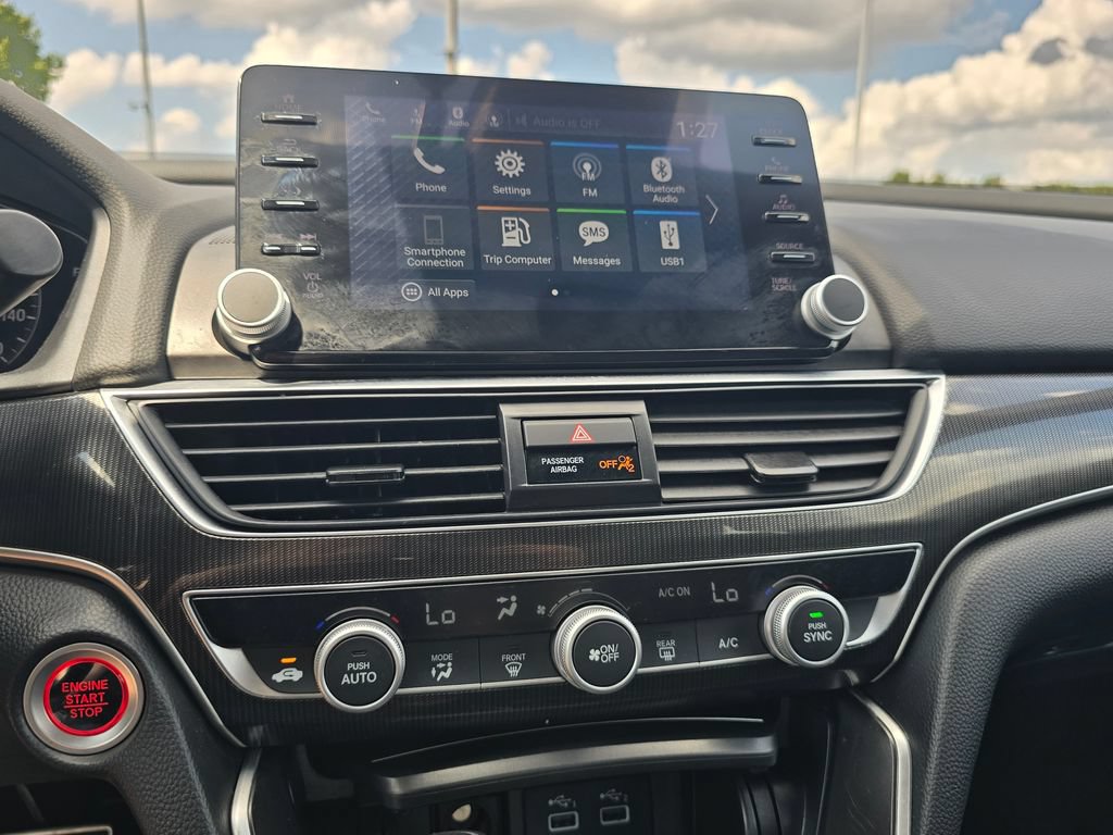 Used 2021 Honda Accord Sport image 27