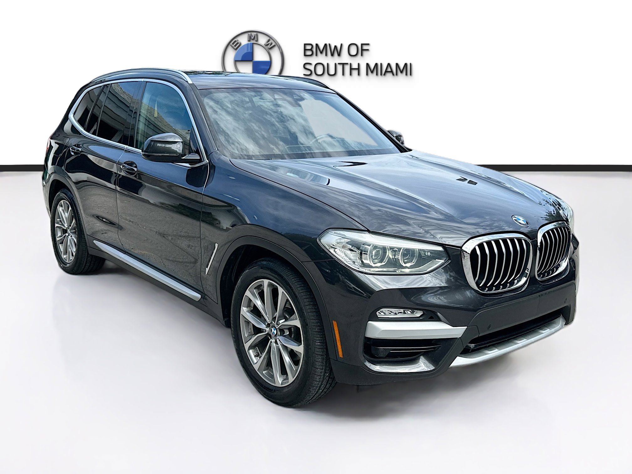 Used 2019 BMW X3 sDrive30i w/ Convenience Package RWD video 1