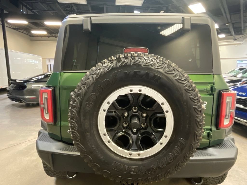 Used 2023 Ford Bronco Badlands AWD/4WD image 19