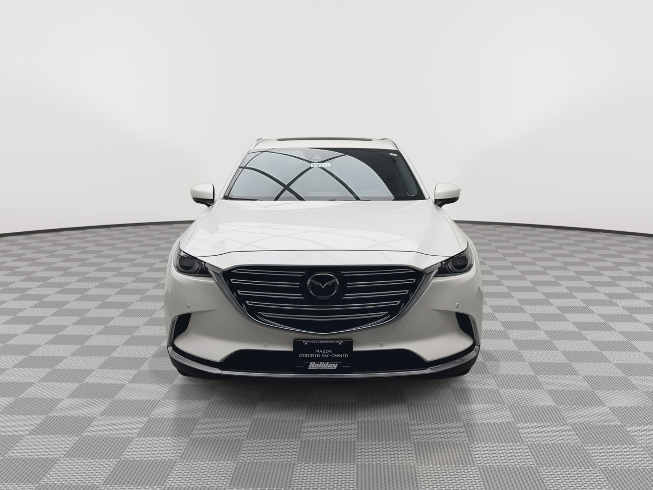 Certified 2022 MAZDA CX-9 Grand Touring image 36