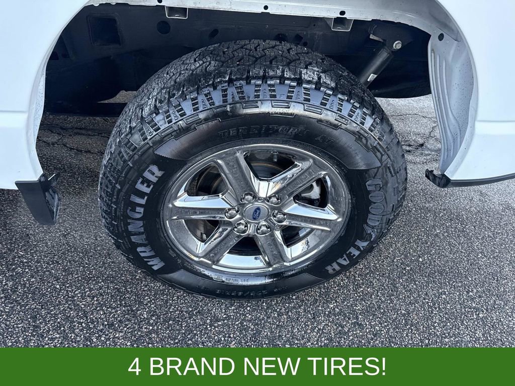 Certified 2024 Ford F150 XLT w/ Equipment Group 302A MID image 11