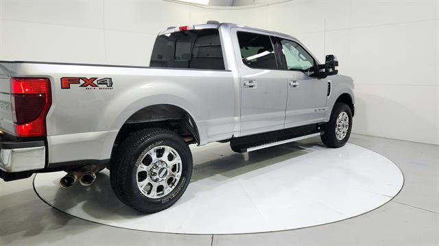 Used 2020 Ford F350 Lariat w/ Lariat Ultimate Package image 8