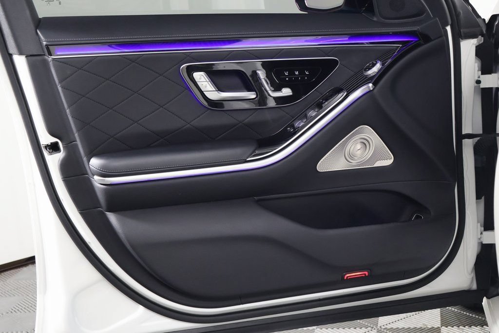 Certified 2021 Mercedes-Benz S 580 4MATIC Sedan image 12