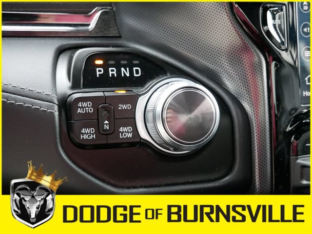 Used 2022 RAM 1500 Limited AWD/4WD image 22