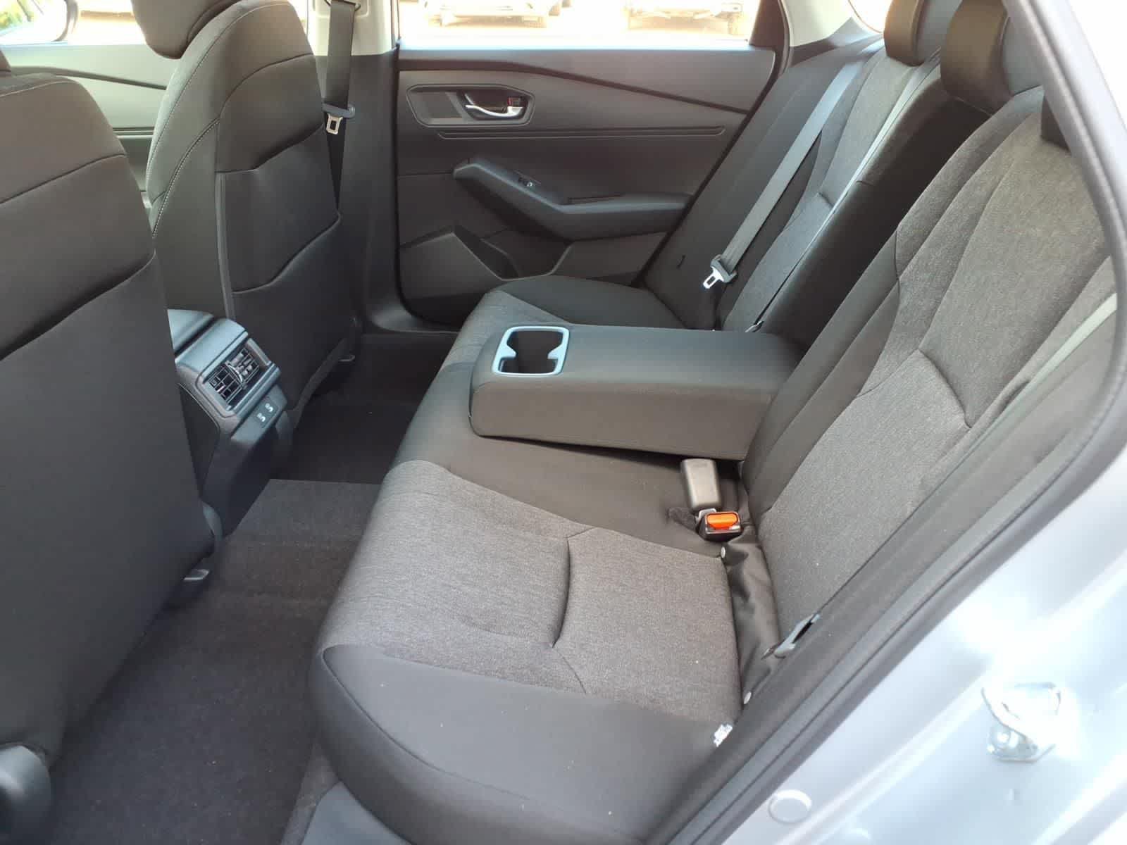 New 2026 Honda Accord SE image 9