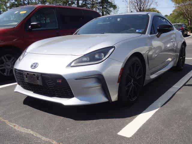 Used 2022 Toyota GR86 Premium RWD image 1