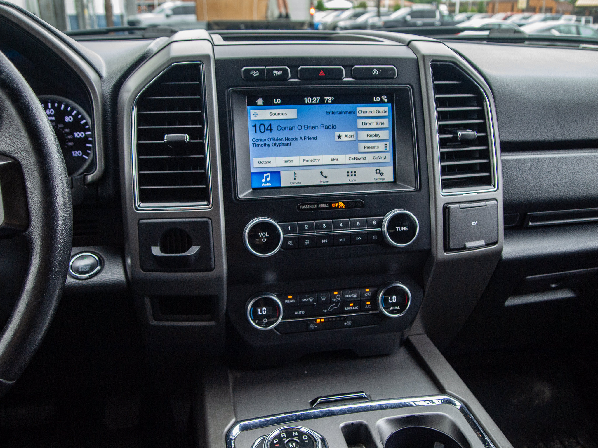Used 2019 Ford Expedition Max XLT AWD/4WD image 16