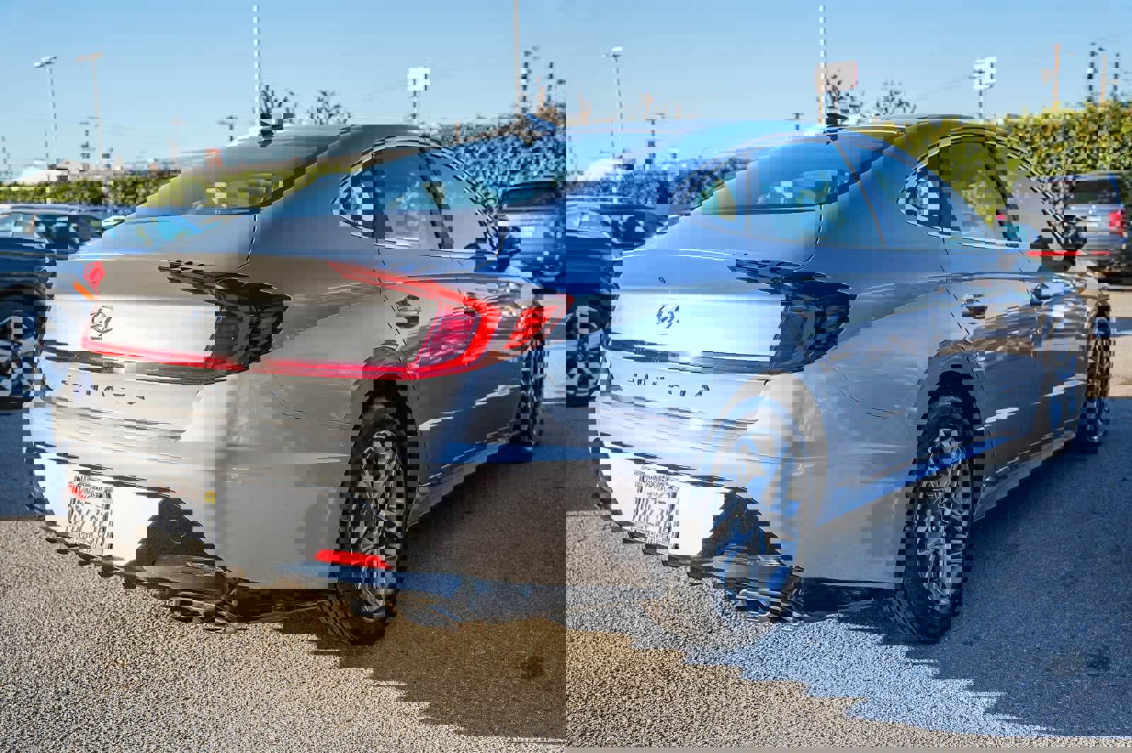 Certified 2023 Hyundai Sonata SEL image 8