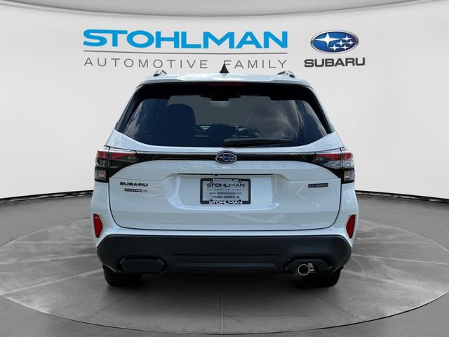 New 2026 Subaru Forester Touring AWD/4WD image 6