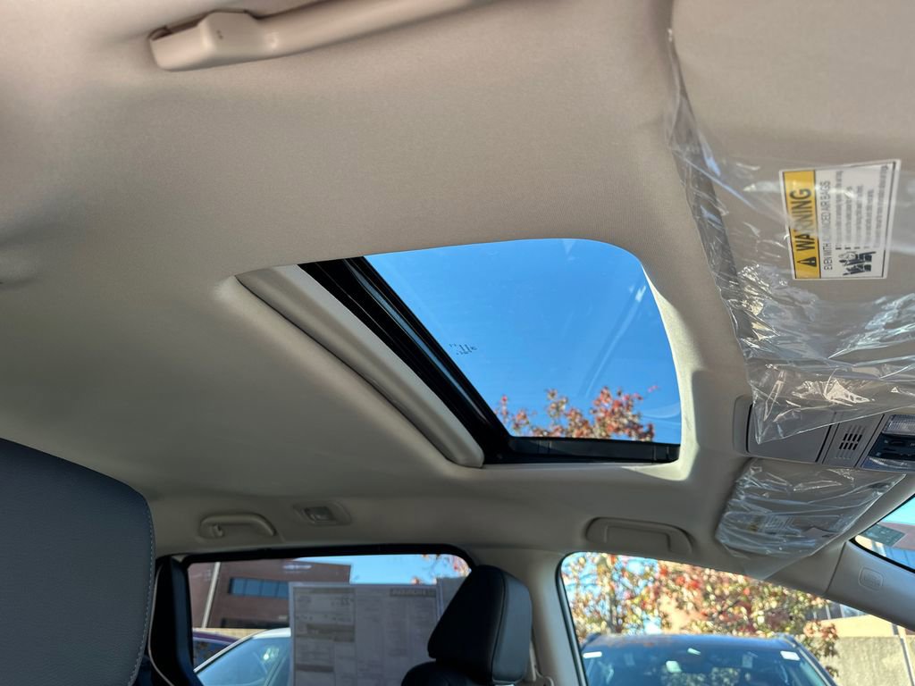 New 2026 Honda Odyssey EX-L image 12