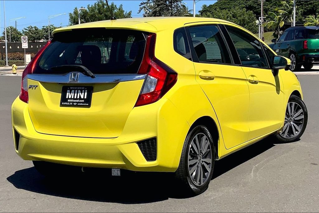 Used 2015 Honda Fit EX image 9