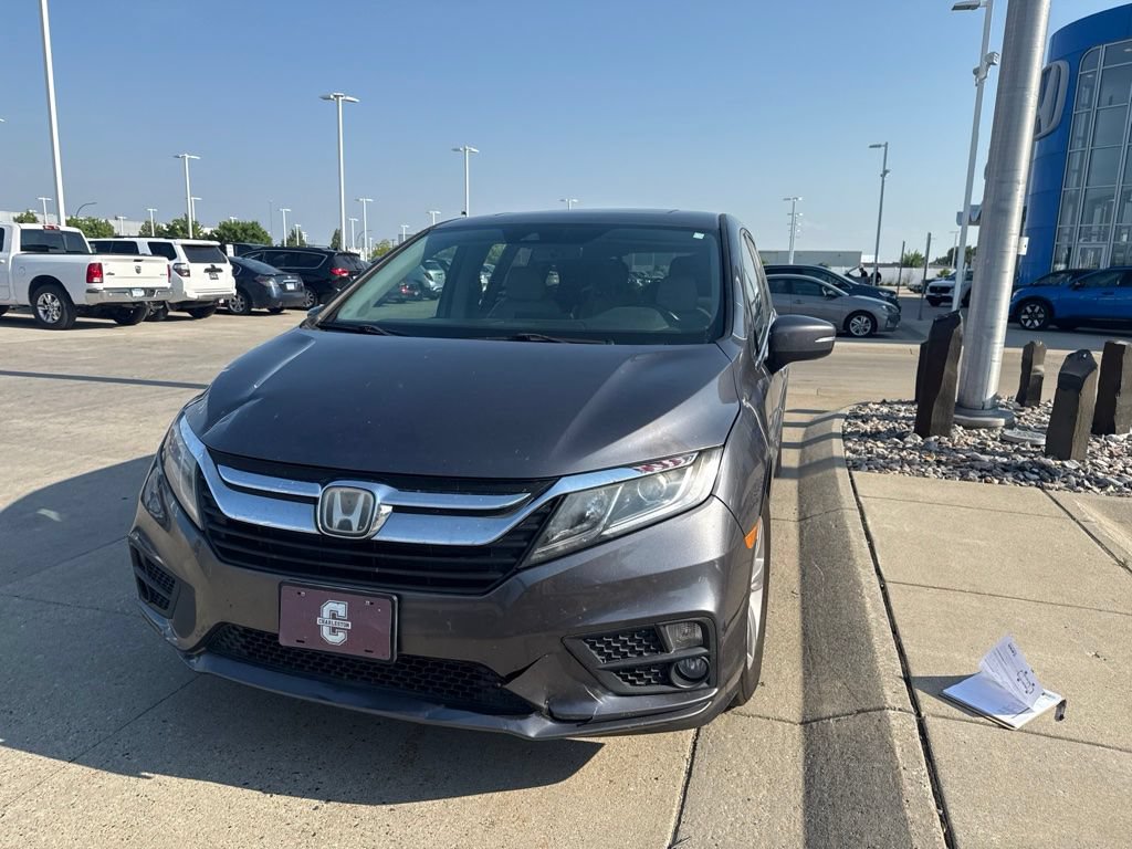 Used 2020 Honda Odyssey EX-L image 8