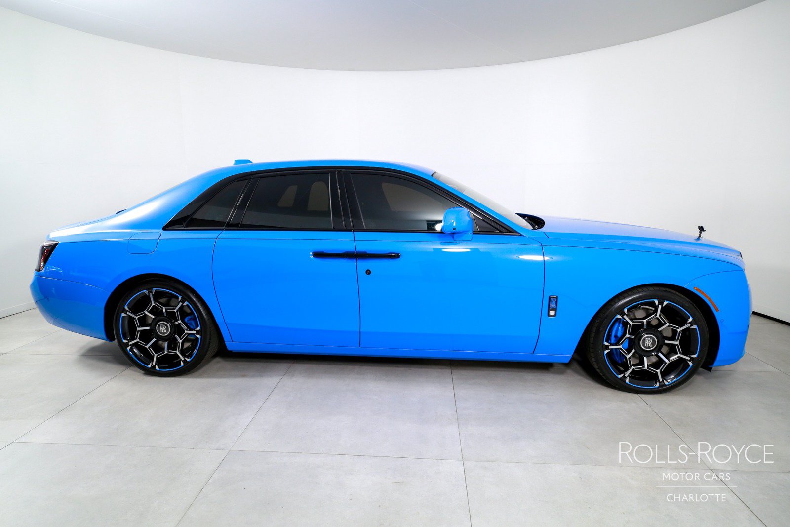 Certified 2025 Rolls-Royce Ghost Black Badge AWD/4WD image 10