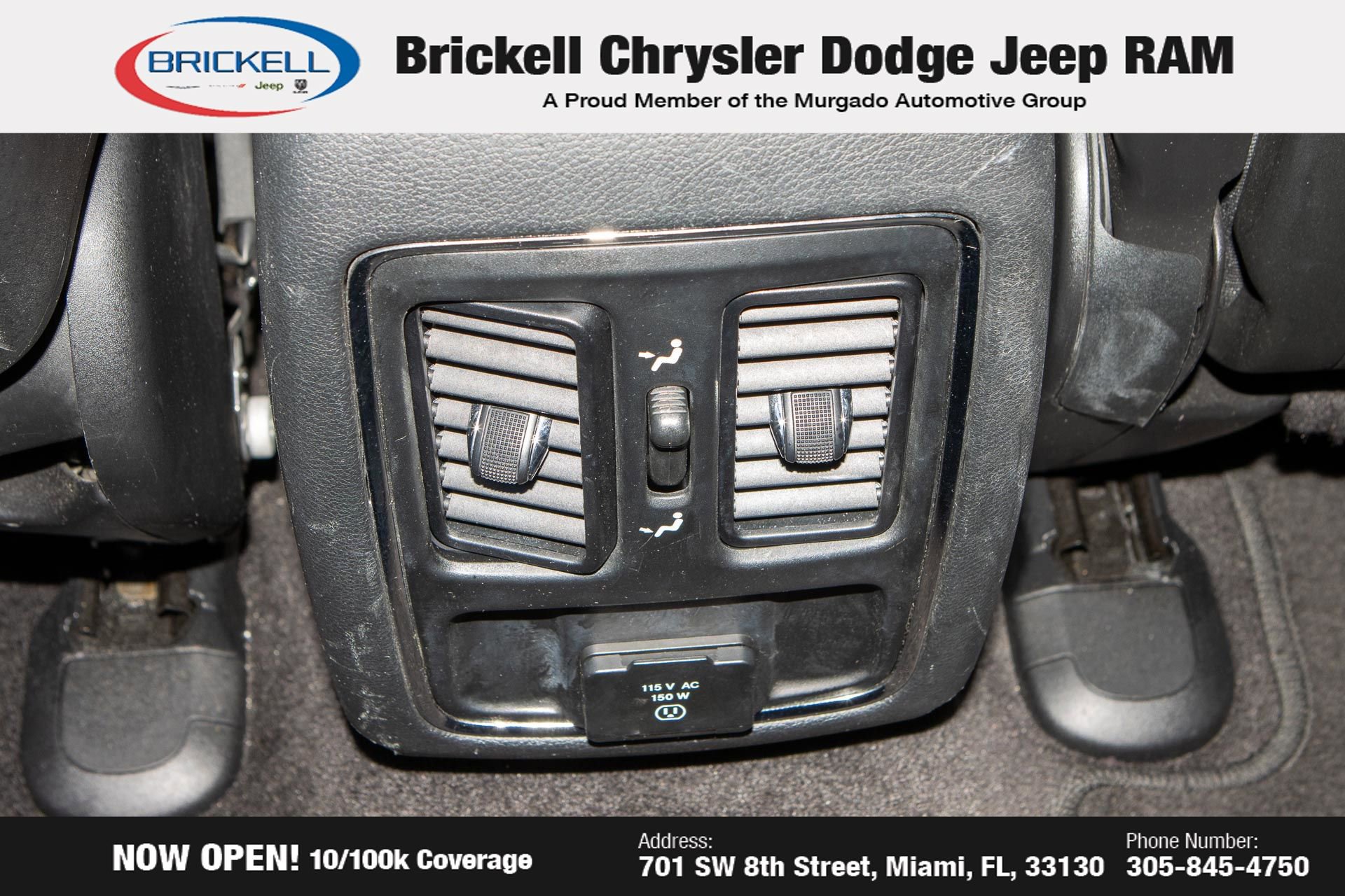 Used 2018 Jeep Grand Cherokee Altitude image 19