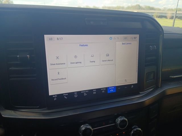 Used 2025 Ford F250 Lariat w/ Chrome Package image 15