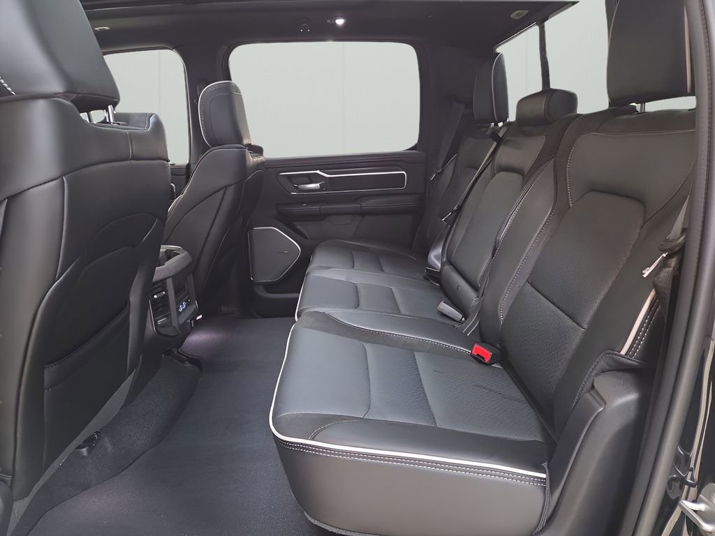 New 2026 RAM 1500 Laramie w/ Night Edition image 23
