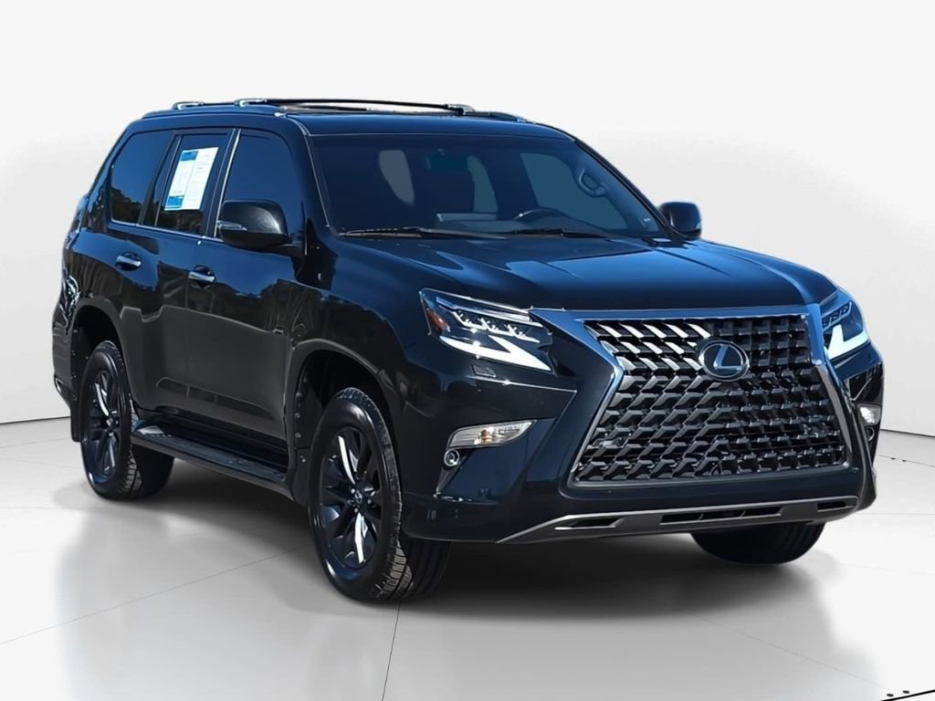 Used 2023 Lexus GX 460 Premium w/ Premium Package image 2