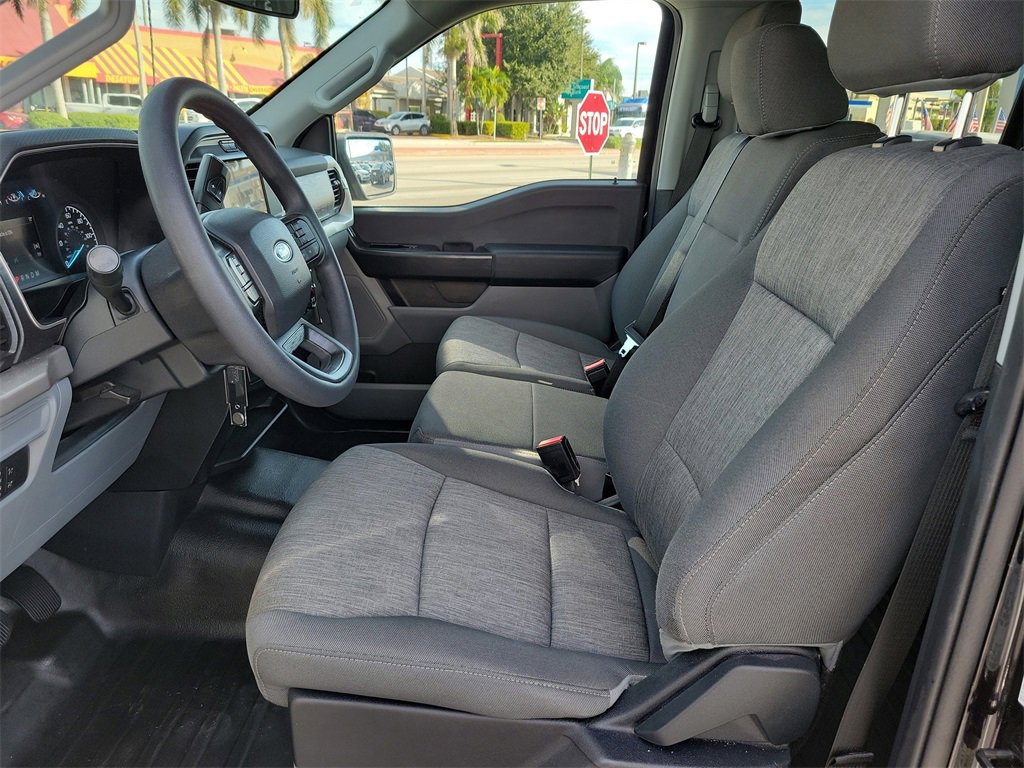 Used 2021 Ford F150 XL w/ Equipment Group 101A High image 12