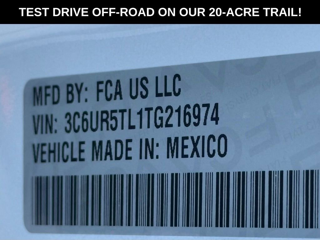 New 2026 RAM 2500 Limited image 44